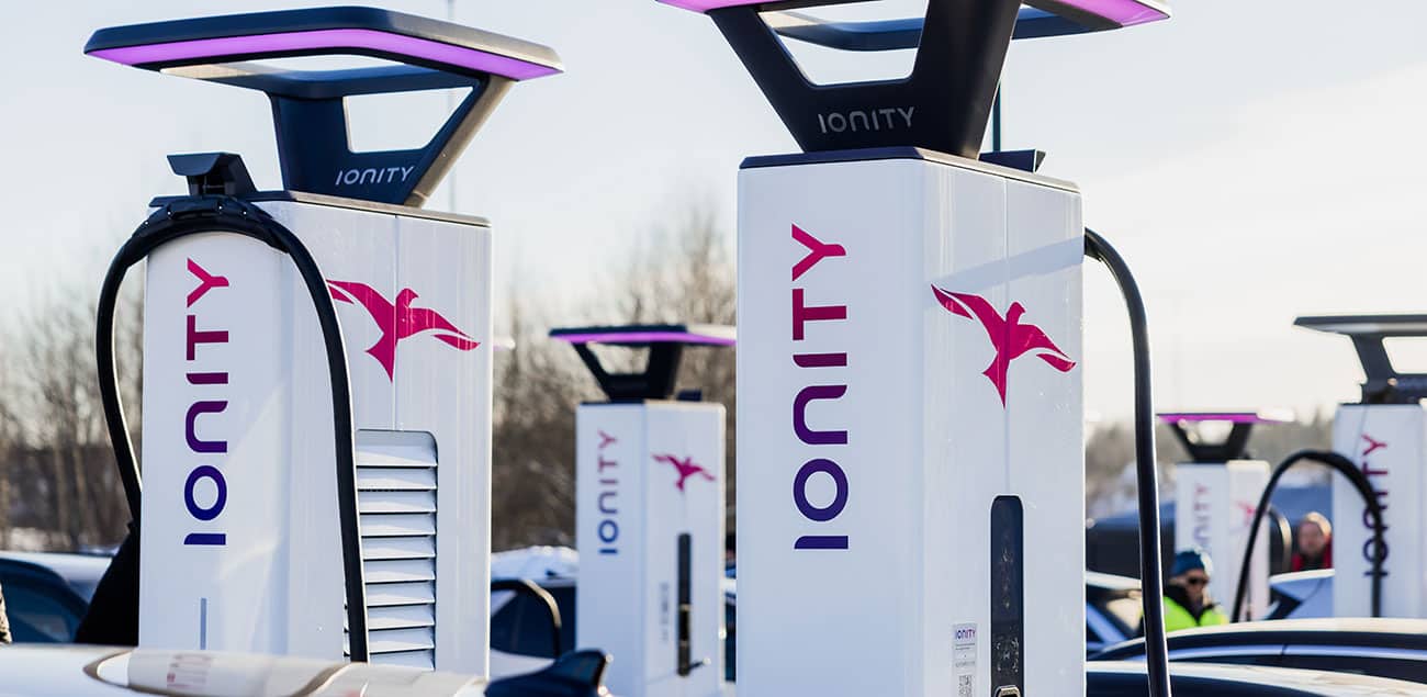ChargePanel Expands Its Roaming Offering with Access to IONITY's Charging Network