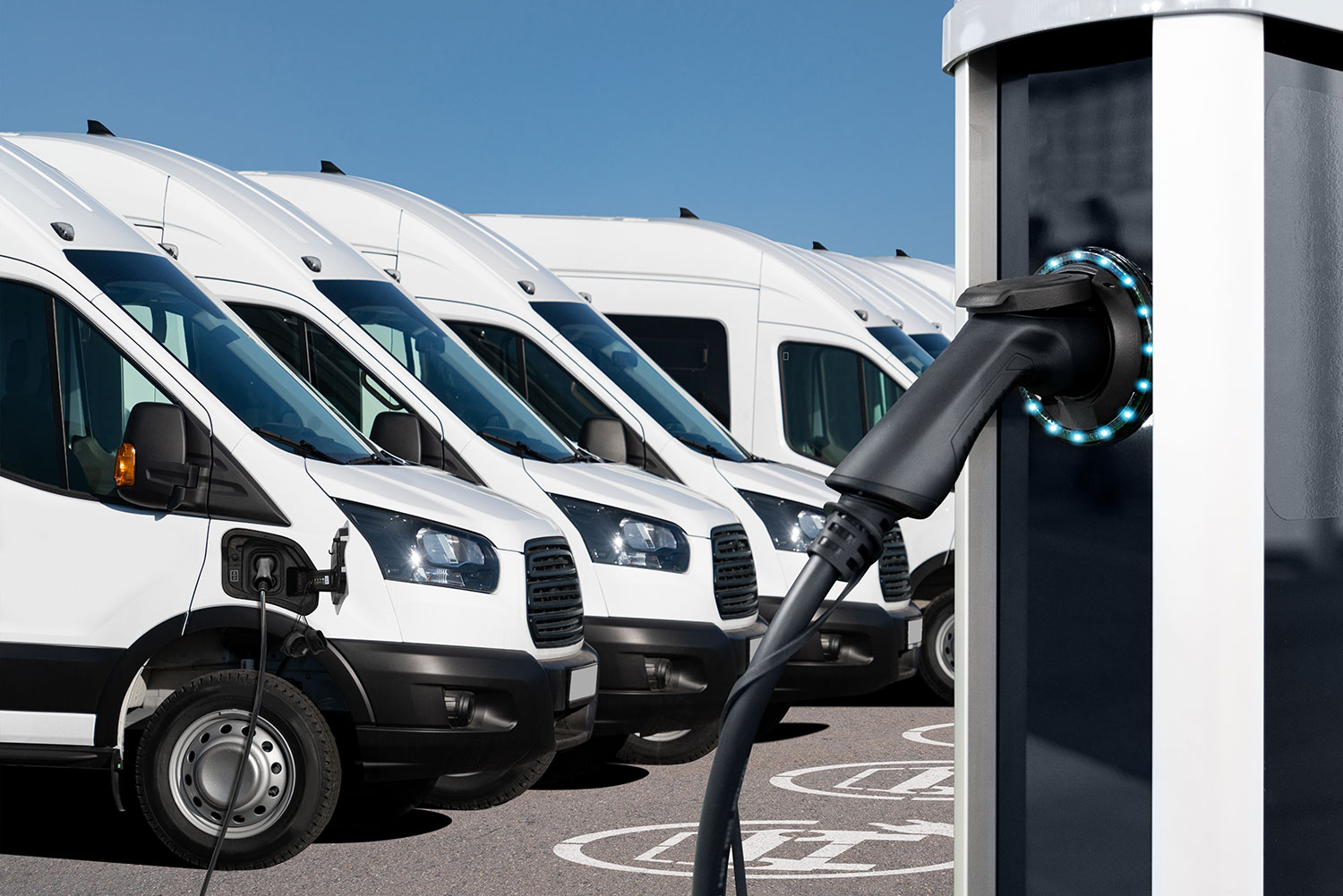 EV Fleet Charging And Employee Reimbursement