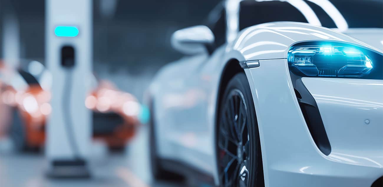 EV charging reimbursement for company cars